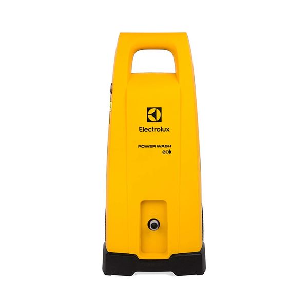 Lavadora de Alta Pressão Electrolux PowerWash Eco EWS30 Amarela 1800 PSI - 127V Lavadora de Alta Pressão Electrolux PowerWash Eco EWS30 Amarela 1800 PSI - 127V