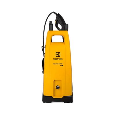Lavadora de Alta Pressão Electrolux PowerWash Eco EWS30 Amarela 1800 PSI - 127V