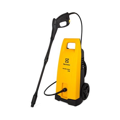 Lavadora de Alta Pressão Electrolux PowerWash Eco EWS30 Amarela 1800 PSI - 127V