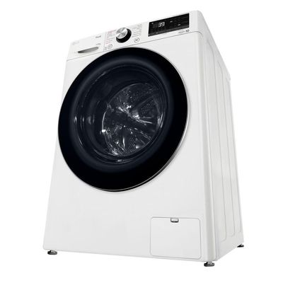 Lava e Seca Smart LG VC2 14kg Branca com Inteligência Artificial AIDD CV9014WC2 127V