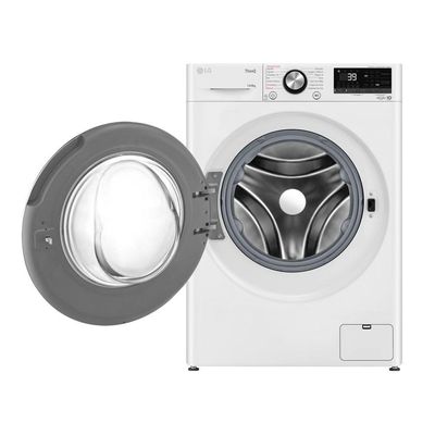 Lava e Seca Smart LG VC2 14kg Branca com Inteligência Artificial AIDD CV9014WC2 127V