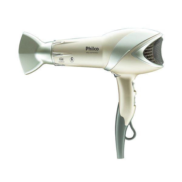 Secador de Cabelo Philco Infrared PCS12D - 2000W