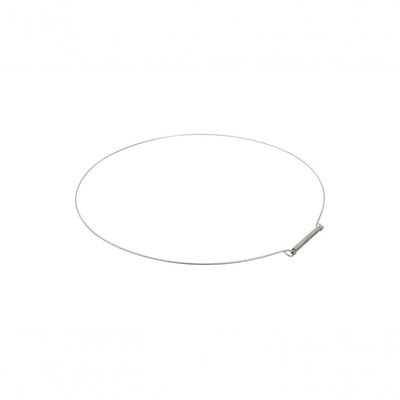 Anel Fixação Abraçadeira Lavadora LG 4861EN3004B