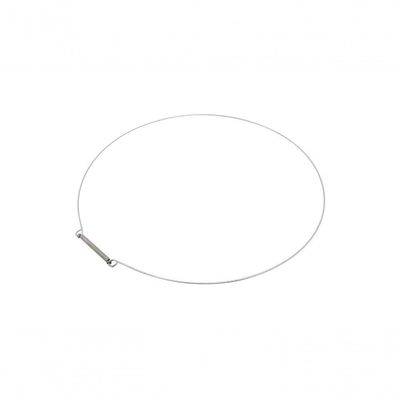 Anel Fixação Abraçadeira Lavadora LG 4861EN3004B