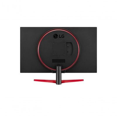 "Monitor Gamer LG UltraGear 31,5"" com 165Hz e 1ms MBR 32GN600-B"