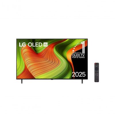 Smart LG OLED AI B5 4K De 65 Polegadas 2025 Bivolt