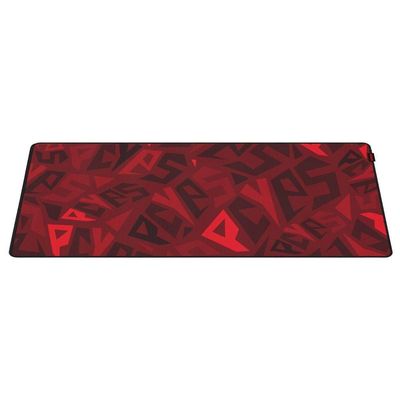 Mouse Pad Gamer Pcyes Signature Extended Red Magma Limited - 900 X 420 - Pms90x42rm