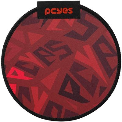 Mouse Pad Gamer Pcyes Signature Extended Red Magma Limited - 900 X 420 - Pms90x42rm