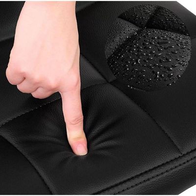 Kit 3 Cadeiras Alta Para Bancada Churrasco - Preto