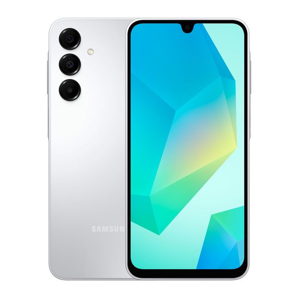 Smartphone Samsung SM-A166MZKIZTO A16 256GB 5G Cinza