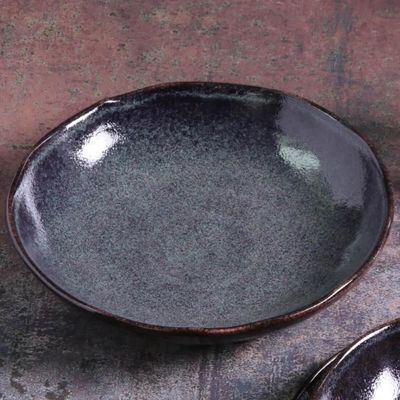 Aparelho de Jantar 30 Peças Cerâmica Porto Brasil Bio Titanium Jogo Mesa Posta