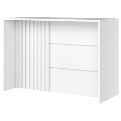 Bancada Gourmet Ambiente Americana Branco Hp – Henn