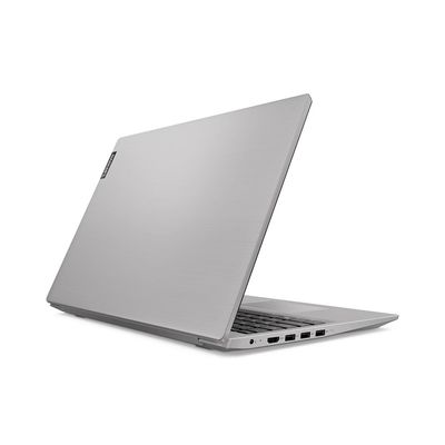 Notebook Lenovo Ideapad S145-15API Ryzen 3 8GB 256GB Tela 15.6" Windows 10 Prata