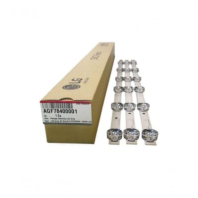 Kit Régua de LED TV LG AGF78400001