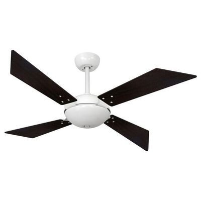 Ventilador De Teto Tecno Office Tabaco 127V 110V
