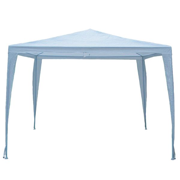 Tenda Gazebo 2.9x2.9x2.5M CV191944 Branca
