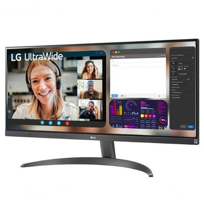 Monitor LG 29WQ500B-B Ultrawide Full HD IPS 100hz HDR10 E Amd Freesync