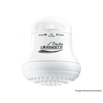 Ducha L&C Maxi Ducha 127V/5500W Blister