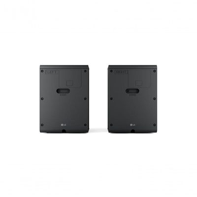 Home Theater Soundbar LG S95TR 810W RMS Dolby Atmos 9.1.5 Caixas de Som Traseiras AI Pro DTS:X AI Sound Pro Wow Syner