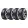 Pneu Aptany RU101 225/60R17 HT Aro 17 99H Kit4