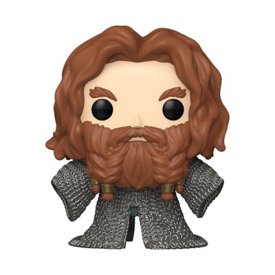 Boneco Funko Pop! O Senhor dos Anéis - Gimli