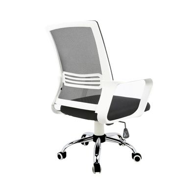 Cadeira de Escritório Multilaser Unique Modelo GA210 Preta e Branca