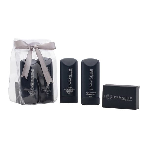 Kit Acqua For Men France Blue