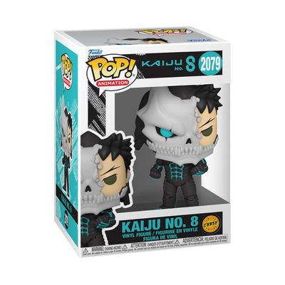 Boneco Funko Pop! Kaiju Nº8 -  Kaiju Nº8 com Chase