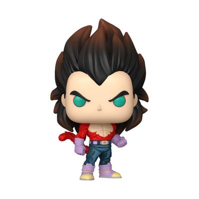 Boneco Funko Pop! Dragon Ball GT - Super Saiyan 4 Vegeta