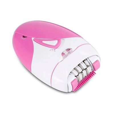 Depilador Eletrico Sem Fio Usb Remove Na Raiz Portatil Rosa