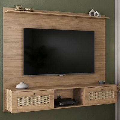 Painel Suspenso Tv 72 Pol 160 Cm 4611 Arly Carvalho