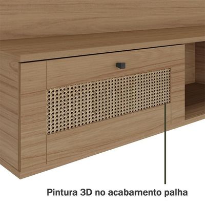 Painel Suspenso Tv 72 Pol 160 Cm 4611 Arly Carvalho