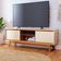 Rack Bancada Atlas Para De 70 Polegadas - Madetec Cinamomo Off White