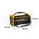 Bolsa em lona para ferramentas 49cm x 24cm x 32cm com cabo tubular BL 004 VONDER