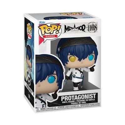 Boneco Funko Pop! Metaphor ReFantazio - Protagonist