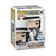 Boneco Funko Pop! One Piece Rob Lucci com Hattori com Chase