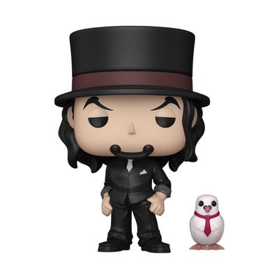 Boneco Funko Pop! One Piece Rob Lucci com Hattori com Chase
