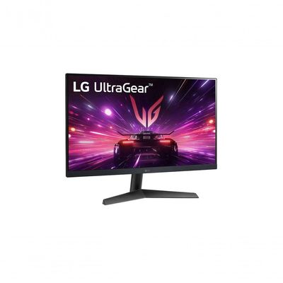 Monitor Gamer LG UltraGear 24 IPS 180Hz 1ms (GtG) NVIDIA® G-SYNC® AMD FreeSync  HDR10 sRGB 99% 24GS60F-B