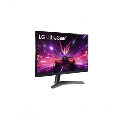 Monitor Gamer LG UltraGear 24 IPS 180Hz 1ms (GtG) NVIDIA® G-SYNC® AMD FreeSync  HDR10 sRGB 99% 24GS60F-B