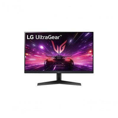 Monitor Gamer LG UltraGear 24 IPS 180Hz 1ms (GtG) NVIDIA® G-SYNC® AMD FreeSync  HDR10 sRGB 99% 24GS60F-B