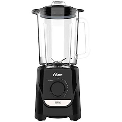 Liquidificador OLIQ520 1250W 10 Velocidades Oster Preto / 110V