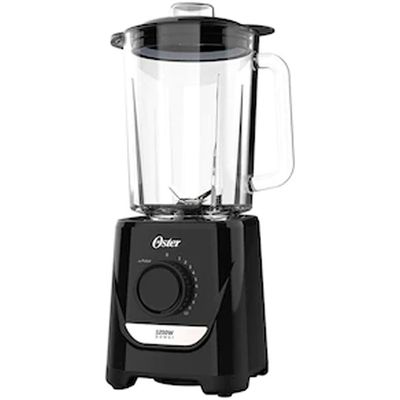 Liquidificador OLIQ520 1250W 10 Velocidades Oster Preto / 110V