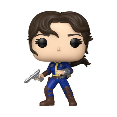 Boneco Funko Pop! Fallout - Lucy MacLean