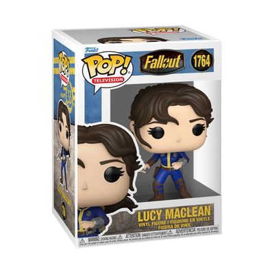 Boneco Funko Pop! Fallout - Lucy MacLean