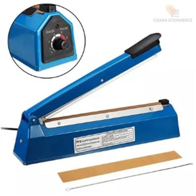 Seladora Manual Pfs 300 De 30cm Centimetros Sela Plasticos