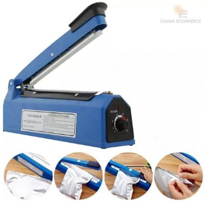 Seladora Manual Pfs 300 De 30cm Centimetros Sela Plasticos