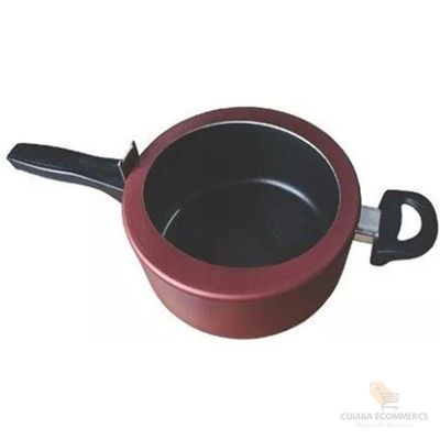 Panela Pressao 4,5l Para Cozinheiras Comidas Rapidas