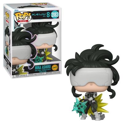 Boneco Funko Pop! Plus Kaiju Nº8 -  Mina Ashiro com Chase