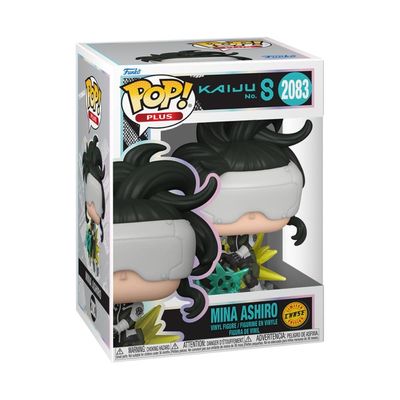Boneco Funko Pop! Plus Kaiju Nº8 -  Mina Ashiro com Chase