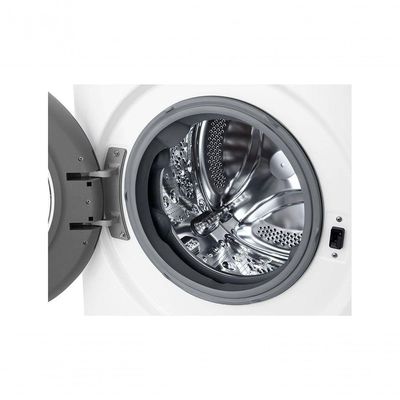 Lava e Seca Smart LG VC4 12kg Branca Com Inteligência Artificial AIDD CV5012WC4 110V